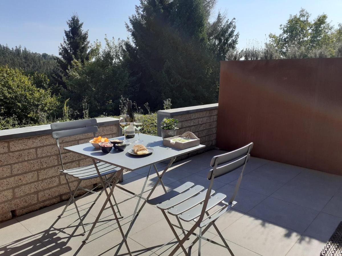 Terrasses de Malmedy Studio OSCAR 334&Studio MARIA 330 Esterno foto